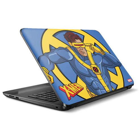 Marvel X-Men Cyclops HP Notebook Skin