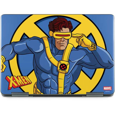 Marvel X-Men Cyclops Notebook 9 Pro 13in (2017) Skin