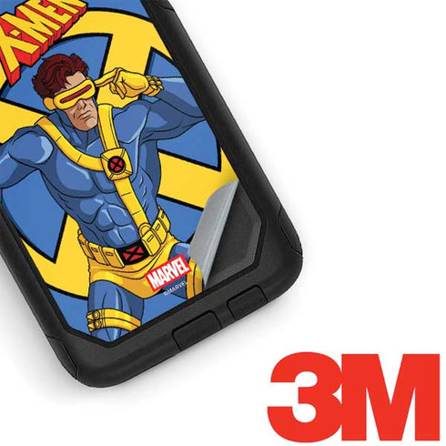 Marvel X-Men Cyclops Otterbox Commuter Galaxy Skin