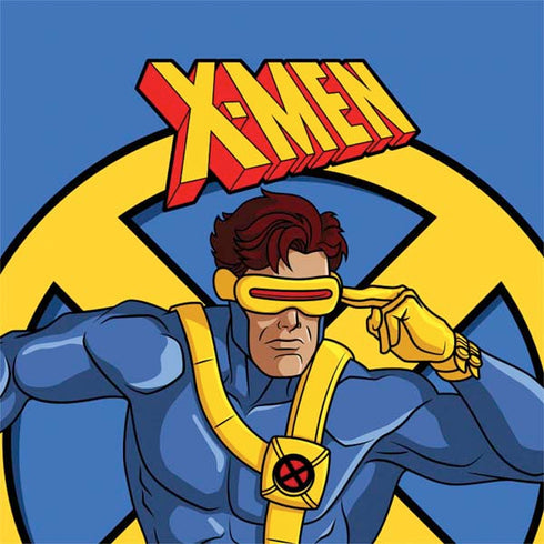 Marvel X-Men Cyclops Otterbox Commuter Galaxy Skin