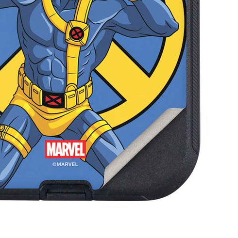 Marvel X-Men Cyclops Otterbox Defender iPhone Skin