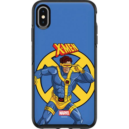 Marvel X-Men Cyclops Otterbox Symmetry iPhone Skin