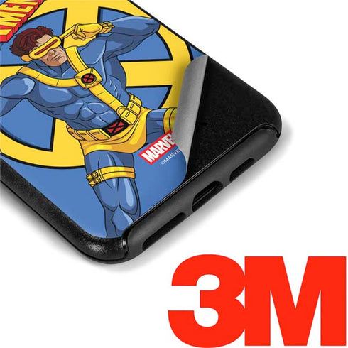 Marvel X-Men Cyclops Otterbox Symmetry iPhone Skin