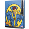 Marvel X-Men Cyclops Playstation 3 & PS3 Slim Skin