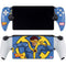 Marvel X-Men Cyclops PlayStation Portal Remote Player Skin