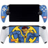 Marvel X-Men Cyclops PlayStation Portal Remote Player Skin