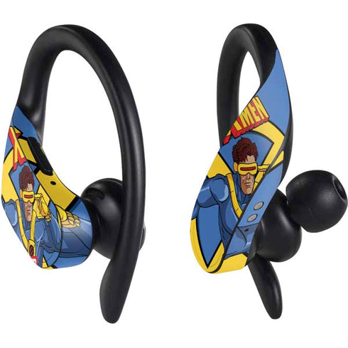 Marvel X-Men Cyclops PowerBeats Pro Skin