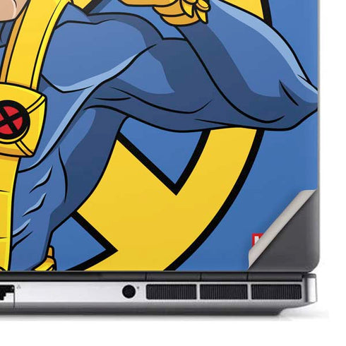 Marvel X-Men Cyclops Dell Precision Skin