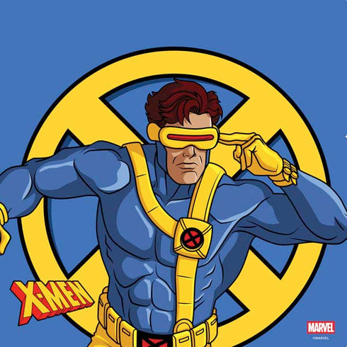 Marvel X-Men Cyclops PS4 Console and Controller Bundle Skin