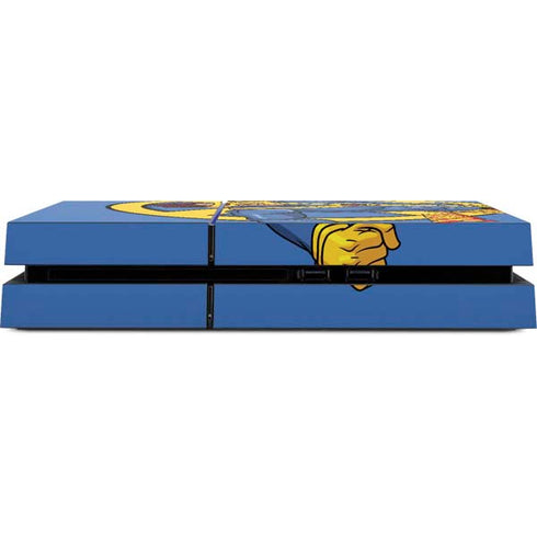 Marvel X-Men Cyclops PS4 Console Skin