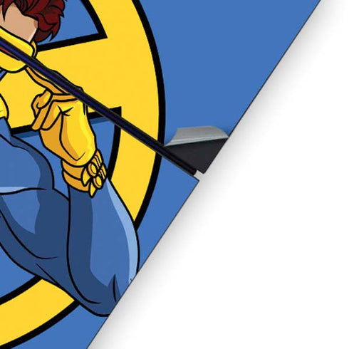 Marvel X-Men Cyclops PS4 Console Skin