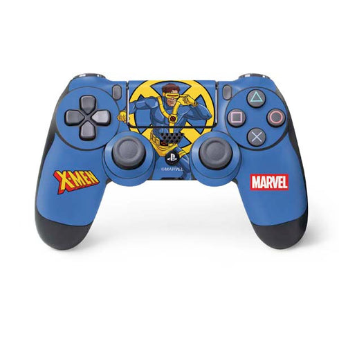 Marvel X-Men Cyclops PlayStation PS4 Skins
