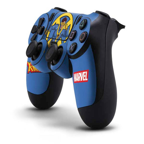 Marvel X-Men Cyclops PS4 Controller Skin