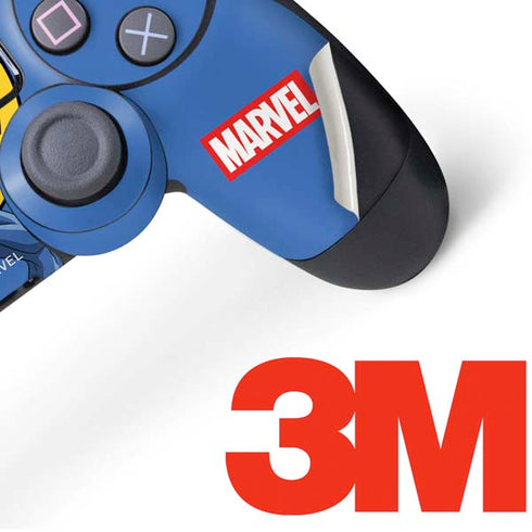 Marvel X-Men Cyclops PS4 Controller Skin