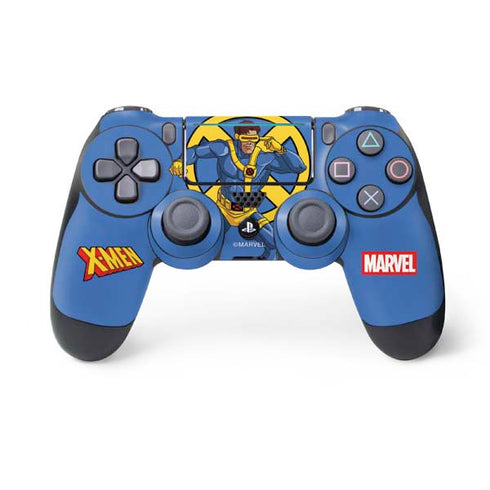 Marvel X-Men Cyclops PS4 Pro/Slim Controller Skin