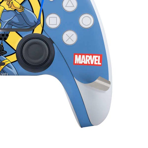 Marvel X-Men Cyclops PS5 Bundle Skin