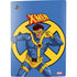 Marvel X-Men Cyclops PS5 Console Skin