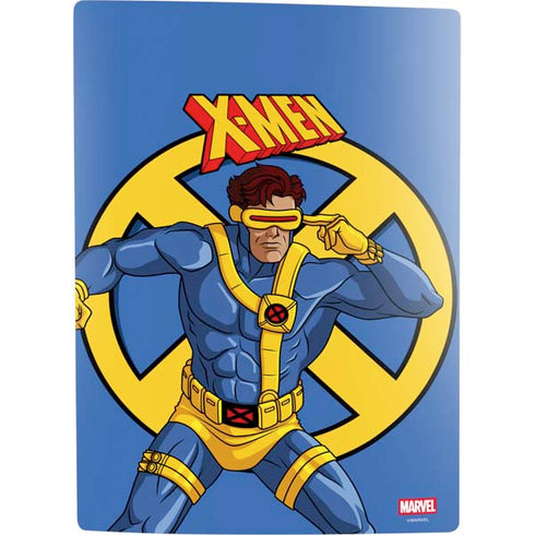 Marvel X-Men Cyclops PS5 Digital Edition Bundle Skin