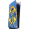 Marvel X-Men Cyclops PS5 Digital Edition Console Skin