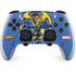 Marvel X-Men Cyclops PS5 DualSense Edge Pro Controller Skin