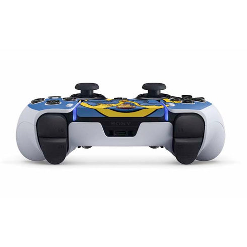 Marvel X-Men Cyclops PS5 DualSense Edge Pro Controller Skin