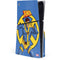 Marvel X-Men Cyclops PS5 Slim Disk Console Skin