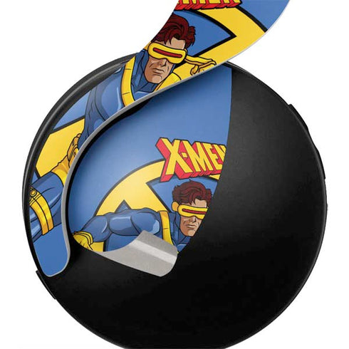 Marvel X-Men Cyclops PULSE 3D Wireless Headset for PS5 Skin
