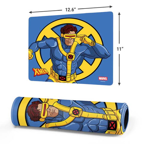 Marvel X-Men Cyclops Gaming Mouse Pad