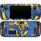 Marvel X-Men Cyclops Steam Deck Handheld Gaming Computer Skin