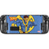 Marvel X-Men Cyclops Steam Deck Handheld Gaming Computer Skin