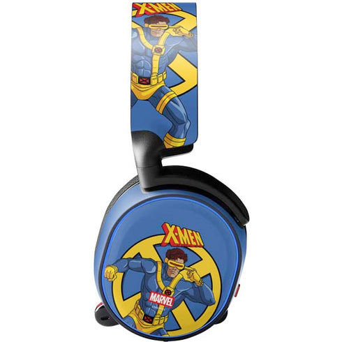 Marvel X-Men Cyclops SteelSeries Arctis 5 Skin