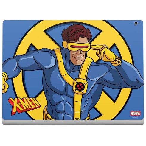 Marvel X-Men Cyclops Surface Book 2 15in Skin