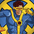Marvel X-Men Cyclops Surface Book 2 15in Skin