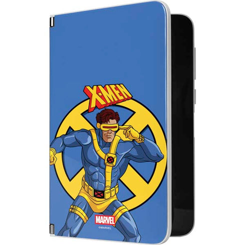 Marvel X-Men Cyclops Surface Duo Skin