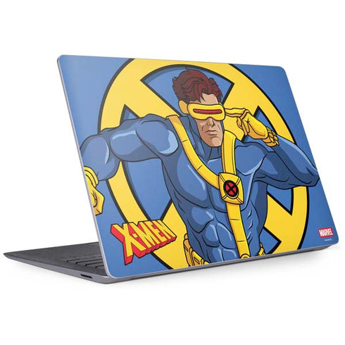 Marvel X-Men Cyclops Surface Laptop 3 13.5in Skin