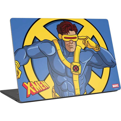 Marvel X-Men Cyclops Surface Laptop 4 15in Skin