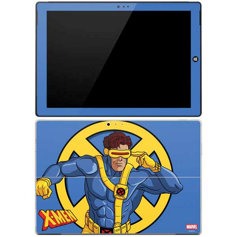 Marvel X-Men Cyclops Surface Pro 3 Skin