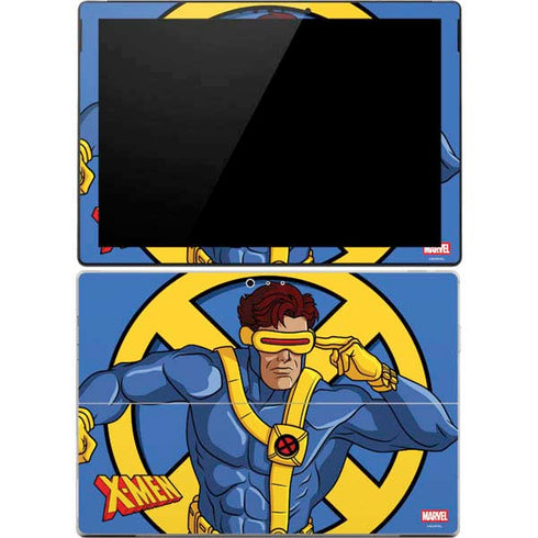 Marvel X-Men Cyclops Surface Pro 4 Skin
