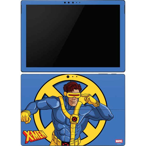 Marvel X-Men Cyclops Surface Pro 6 Skin