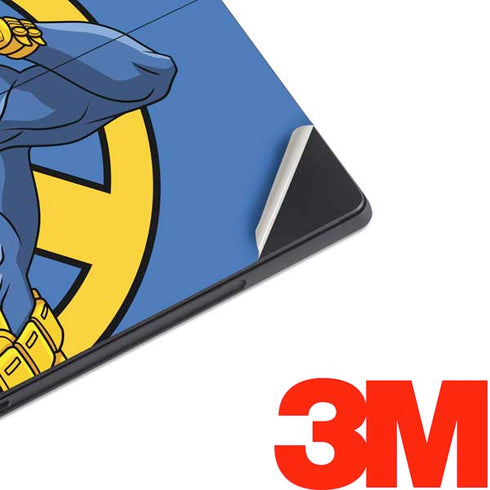 Marvel X-Men Cyclops Surface Pro 7 Skin