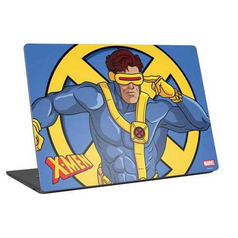 Marvel X-Men Cyclops Universal Laptop 12in (9.8 x 6.8in) Skin