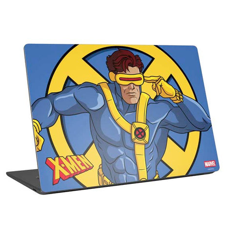 Marvel X-Men Cyclops Universal Laptop 18in (14.6 x 10.6in) Skin