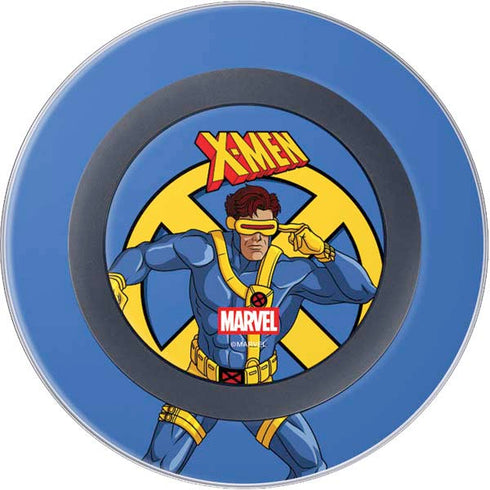 Marvel X-Men Cyclops Wireless Charger Skin