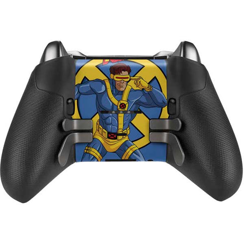 Marvel X-Men Cyclops Xbox Elite Wireless Controller Series 2 Skin