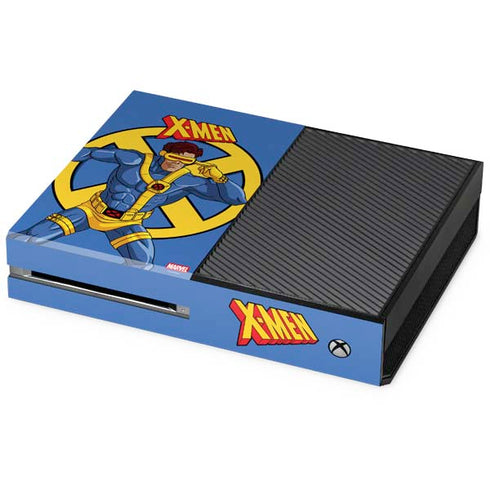 Marvel X-Men Cyclops Xbox One Skins
