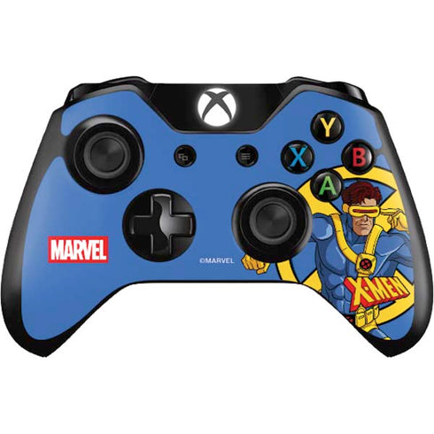 Marvel X-Men Cyclops Xbox One Controller Skin