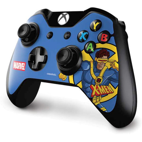 Marvel X-Men Cyclops Xbox One Controller Skin