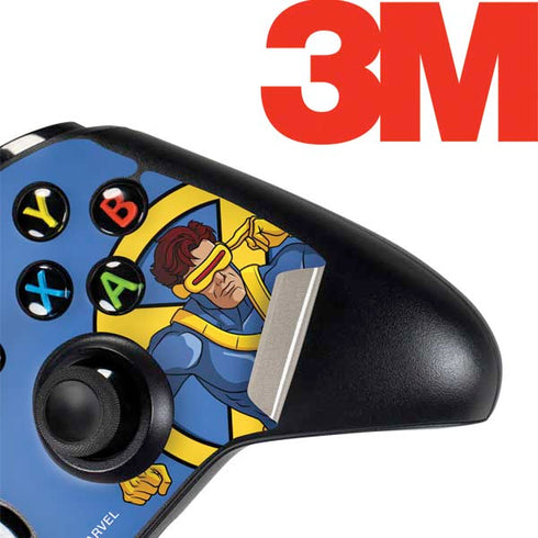 Marvel X-Men Cyclops Xbox One Controller Skin