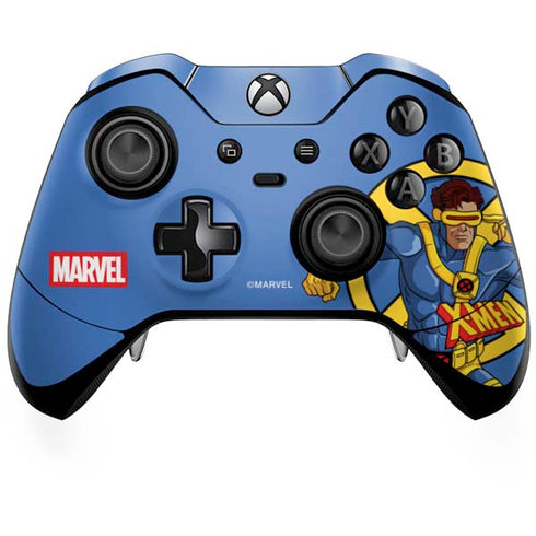 Marvel X-Men Cyclops Xbox One Elite Controller Skin