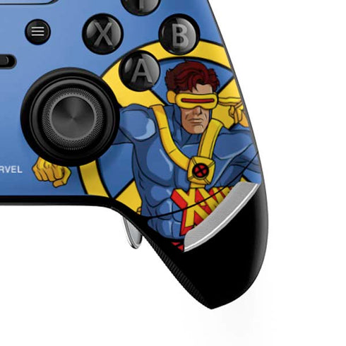 Marvel X-Men Cyclops Xbox One Elite Controller Skin